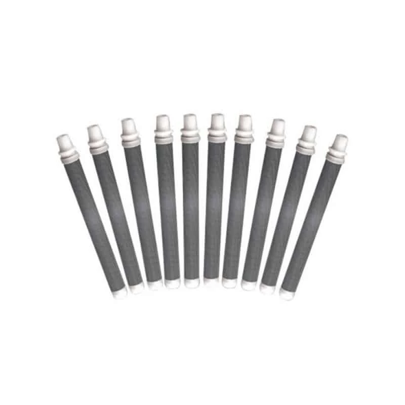 Station De Peinture Et Airless WAGNER Lot De 10 Filtres Crosse Blanc 50 Mailles - W97024 1 Station De Peinture Et Airless WAGNER Lot De 10 Filtres Crosse Blanc 50 Mailles - W97024