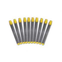 Station De Peinture Et Airless WAGNER Lot De 10 Filtres Crosse Jaune 100 Mailles - W97023