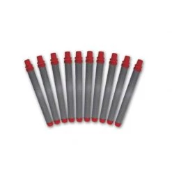 Station De Peinture Et Airless WAGNER Lot De 10 Filtres Crosse Rouge 180 Mailles - W97022