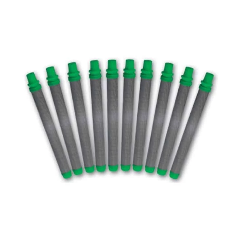 Station De Peinture Et Airless WAGNER Lot De 10 Filtres Crosse Vert 30 Mailles - W97025 1 Station De Peinture Et Airless WAGNER Lot De 10 Filtres Crosse Vert 30 Mailles - W97025