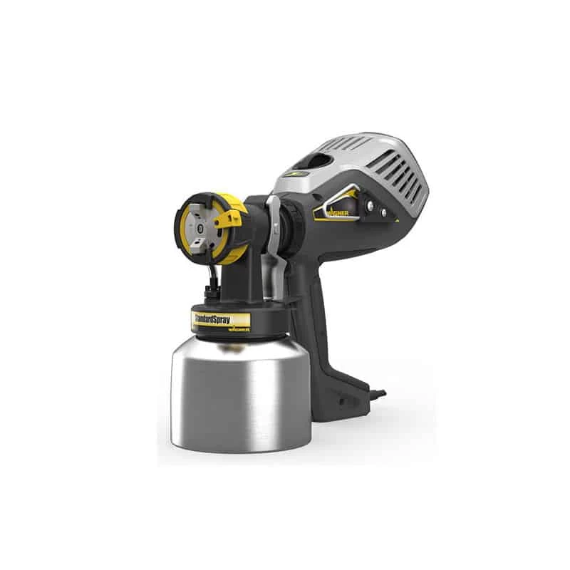 Station De Peinture Et Airless WAGNER Pistolet FinishControl 3500 Complet - W2341501 1 Station De Peinture Et Airless WAGNER Pistolet FinishControl 3500 Complet - W2341501