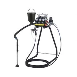Station De Peinture Et Airless WAGNER Pompe à Double Membrane Zip 52 Spraypack - W2309669