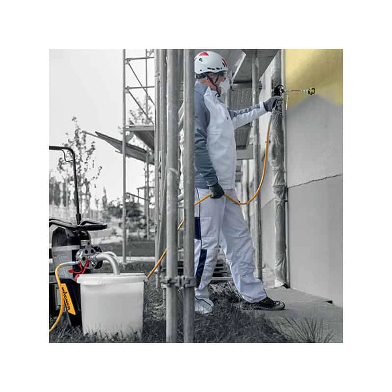 Station De Peinture Et Airless WAGNER Pompe à Membrane SuperFinish 33 Plus - W2388259 2 Station De Peinture Et Airless WAGNER Pompe à Membrane SuperFinish 33 Plus - W2388259 – Image 2