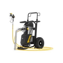 Station De Peinture Et Airless WAGNER Pompe à Membrane SuperFinish 33 Plus - W2388259