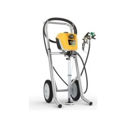 Station De Peinture Et Airless WAGNER Pompe à Piston Control Pro 350M Chariot - W2371057