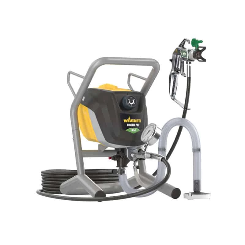 Station De Peinture Et Airless WAGNER Pompe à Piston Control Pro Extra 350 - W2371061 1 Station De Peinture Et Airless WAGNER Pompe à Piston Control Pro Extra 350 - W2371061