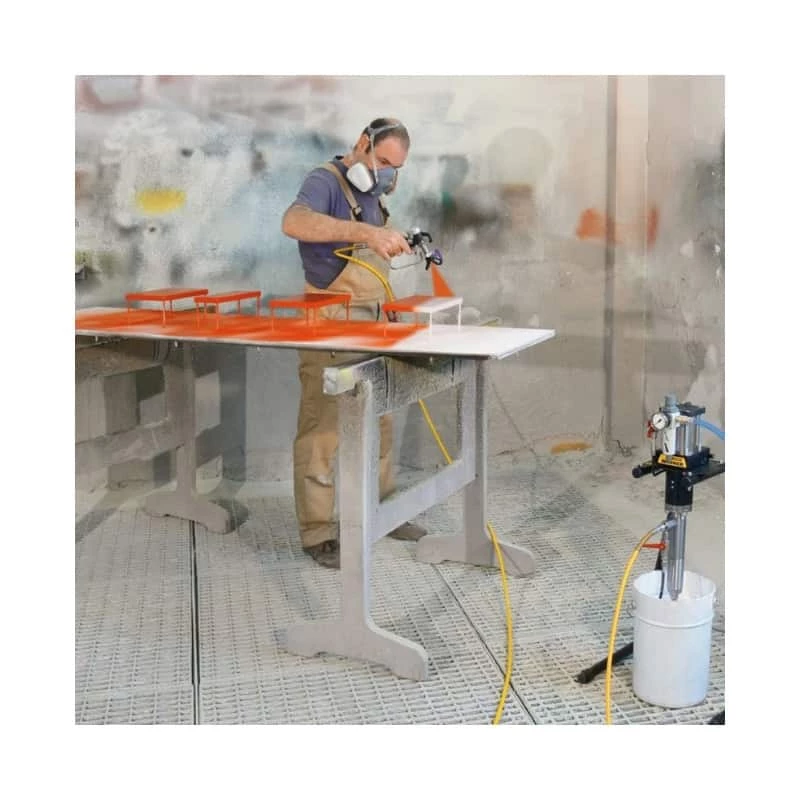 Station De Peinture Et Airless WAGNER Pompe à Piston FineFinish 40-15 S Airless - W2309804 3 Station De Peinture Et Airless WAGNER Pompe à Piston FineFinish 40-15 S Airless - W2309804 – Image 3