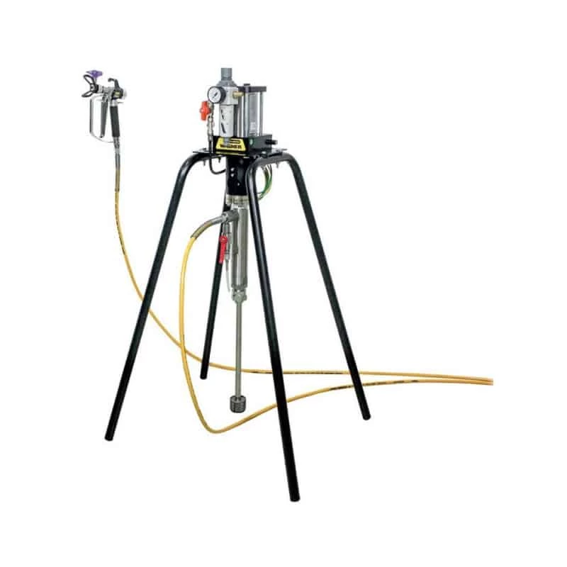Station De Peinture Et Airless WAGNER Pompe à Piston FineFinish 40-15 S Airless - W2309804 1 Station De Peinture Et Airless WAGNER Pompe à Piston FineFinish 40-15 S Airless - W2309804
