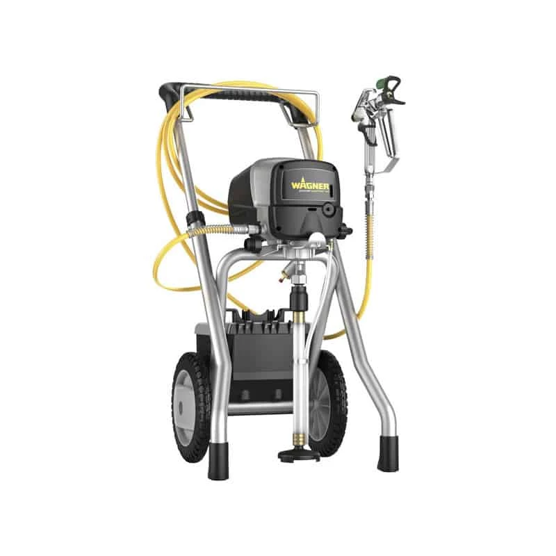 Station De Peinture Et Airless WAGNER Pompe à Piston PowerPainter 90 Extra HEA - W2386813 1 Station De Peinture Et Airless WAGNER Pompe à Piston PowerPainter 90 Extra HEA - W2386813