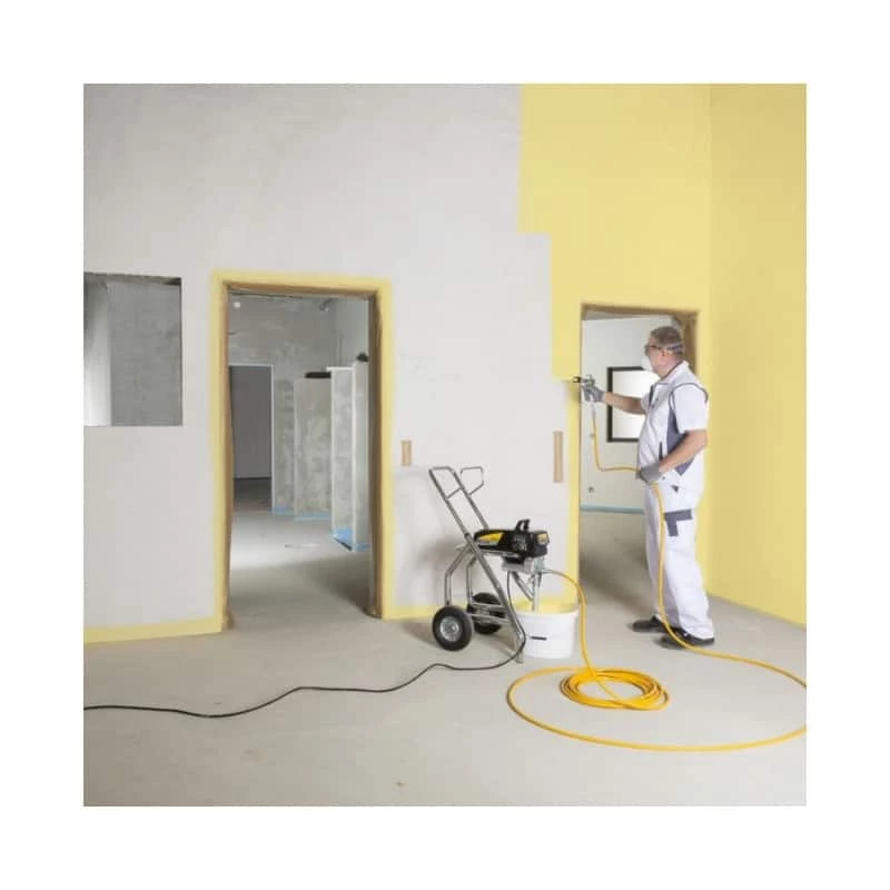 Station De Peinture Et Airless WAGNER Pompe à Piston ProSpray 3.25 - W2308260 4 Station De Peinture Et Airless WAGNER Pompe à Piston ProSpray 3.25 - W2308260 – Image 4