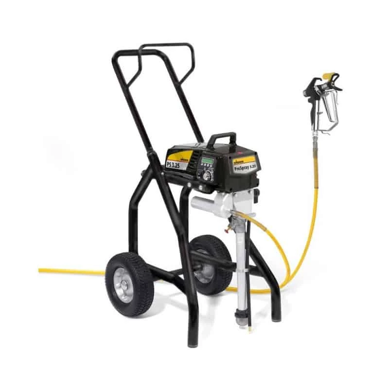 Station De Peinture Et Airless WAGNER Pompe à Piston ProSpray 3.25 - W2308260 1 Station De Peinture Et Airless WAGNER Pompe à Piston ProSpray 3.25 - W2308260