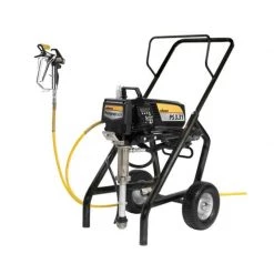 Station De Peinture Et Airless WAGNER Pompe à Piston ProSpray 3.31 - W2308262