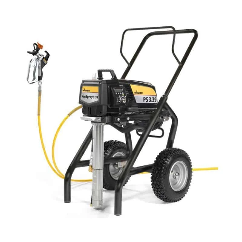 Station De Peinture Et Airless WAGNER Pompe à Piston ProSpray 3.39 Enduit - W2308264 1 Station De Peinture Et Airless WAGNER Pompe à Piston ProSpray 3.39 Enduit - W2308264