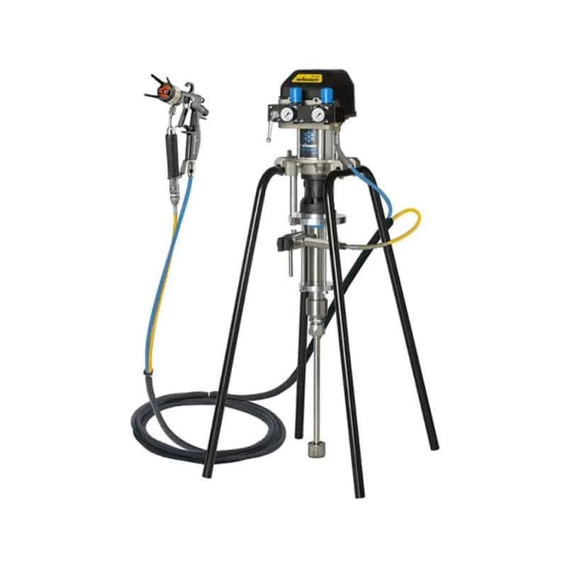 Station De Peinture Et Airless WAGNER Pompe à Piston Puma 28-40 AirCoat - W367168 1 Station De Peinture Et Airless WAGNER Pompe à Piston Puma 28-40 AirCoat - W367168